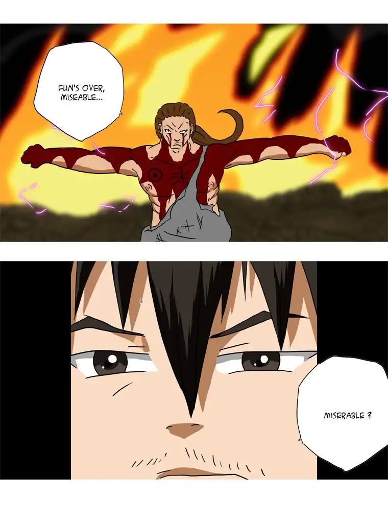 Dragon and Weed: Origins Chapter 66 23